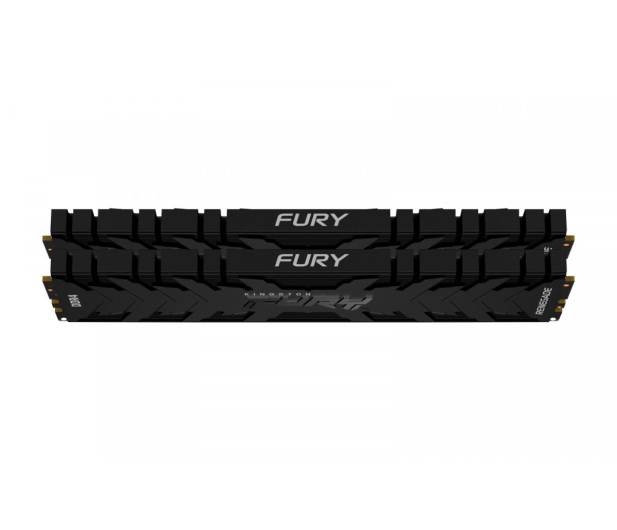 Kingston FURY 32GB (2x16GB) 3600MHz CL16 Renegade Black - 668100 - zdjęcie 8